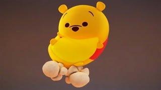 Hunny Popcorn  A Tsum Tsum short  Disney