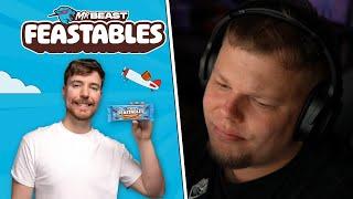 ENTTÄUSCHT  MrBeast Schokolade TESTEN  Tanzverbot Stream Highlights