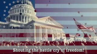 Civil War Song Battle Cry of Freedom