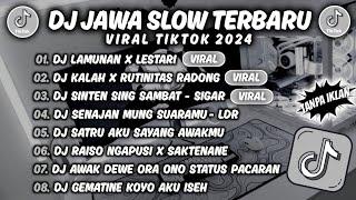 DJ ROSO TRESNO KANG SEJATI MANGGIHO LESTARI LAMUNAN X LESTARI  DJ JAWA FULL ALBUM VIRAL 2024