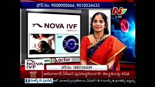 Watch Dr. Saroja Fertility Specialist Nova IVF Kukatpally Hyderabad explain about Ovarian Reserve