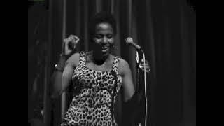 Miriam Makeba - Oxgam Live at Berns Salonger Stockholm Sweden 1966