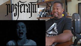 NOSFERATU - Official Teaser Trailer - Reaction