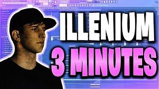 HOW TO ILLENIUM IN 3 MINUTES
