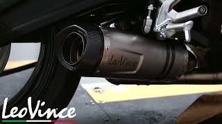 LeoVince LV ONE EVO for TRIUMPH TRIDENT 660