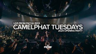 CAMELPHAT Tuesdays At Pacha  Opening Party 2024