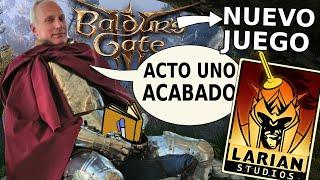 SWEN HABLA del NUEVO JUEGO de LARIAN - BALDURS GATE 3