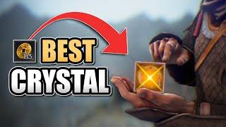 BDO  This Crystal changes EVERYTHING  Ironman #23