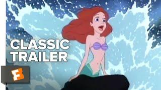 The Little Mermaid 1989 Trailer #1  Movieclips Classic Trailers