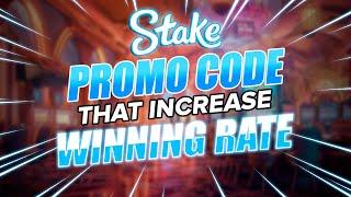 Stake Promo Code 2023 - Get Money Back on Every Bet