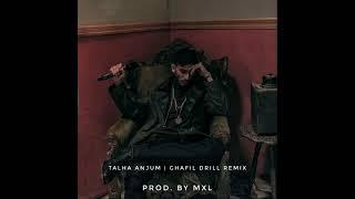 Talha Anjum   Ghafil Drill Remix