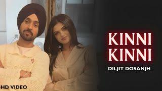 Diljit Dosanjh  Kinni Kinni Official Video Mini  Ghost  Diljit Dosanjh New Album  New Song