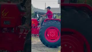 Mahindra tractor new top model 2024  Ajaysaab_07 Ajay Bhunga