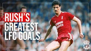 IAN RUSHS GREATEST LIVERPOOL GOALS  Super strikes from Reds all-time record goalscorer