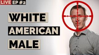 Why white men are the most hated group in America