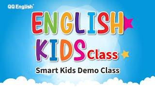 English Online Class for Kids  QQEnglish Smart Kids Demo Class