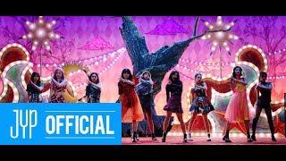 TWICE YES or YES MV