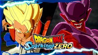 DRAGON BALL Sparking ZERO – SUPER and MOVIES Character Trailer