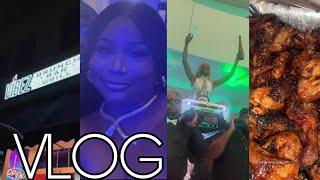 VLOG  COOKOUTS & VIBEZ FEST  QUEEN JA’VON