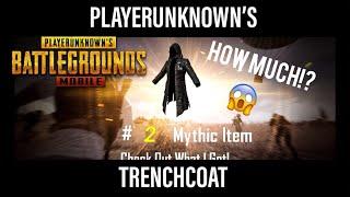 PLAYERUNKNOWN’S Trench coat RIP WALLET  PUBG MOBILE GAMEPLAY #7