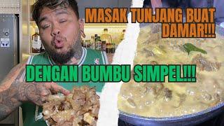 TUNJANG BUMBU GAMPANG