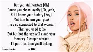 You Right -  Doja Cat & The Weeknd Lyrics