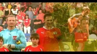 Leo Aberer feat. Herbert Prohaska und Co. - Football Is my life  Fussball is mei Leb´n