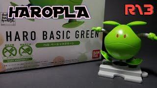 HAROPLA Haro Basic GREEN