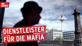 Das Strohmann-Kartell - Dienstleister für die Mafia  Reportage