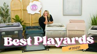 Best Playards of 2025  Top Playards  Product Comparison  CANADA