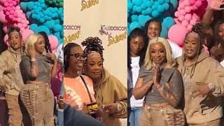 Da Brat and Judy Dupart Surprise Visit At CVS Pharmacy What Fans Reaction to see her in the Store