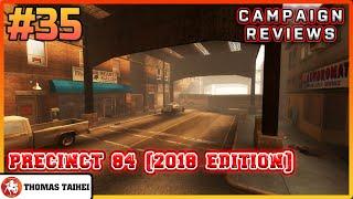 Precinct 84 2018 Edition  L4D2 CUSTOM CAMPAIGN  CUSTOM MAP #35