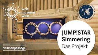 JumpStar Simmering - Das Projekt