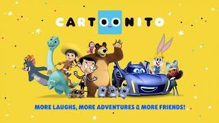 Welcome to Cartoonito  Cartoonito Africa