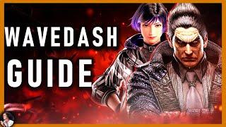 TEKKEN 8 Wavedash Guide - The Ultimate Mishima Tech