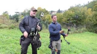 3D Bogensport-Praxis im Archery Hotel