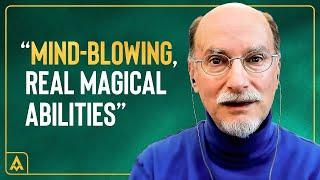 How To Harness The Power Of “Magic” Scientifically Proven w Dean Radin PhD