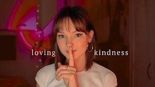 ASMR loving kindness guided meditation ‍️