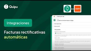 ‍ Como automatizar las facturas rectificativas ⎮ Devoluciones en ecommerce y pasarelas de pago