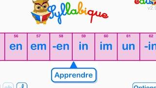 APPRENDRE À LIRE  LEARN HOW TO READ IN FRENCH 7