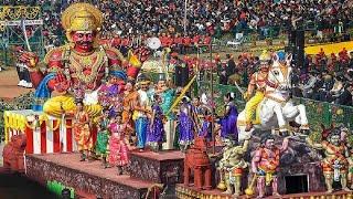 Tamil Nadu Tableau at Republic Day Parade 2020  Republic Day Parade 2020