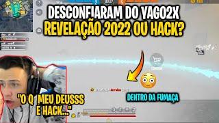 STEIKE PEGA PRO PLAYER USANDO HACK NO APOSTADO? YAGO2X MOBILE REVELAÇÃO OU XITADO? - ISSO É SURREAL