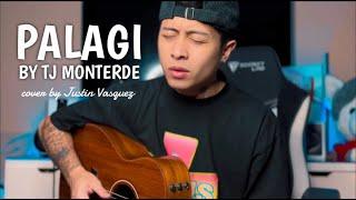 Palagi x cover by Justin Vasquez