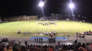 West Nassau Warrior Band Pride of the first Coast