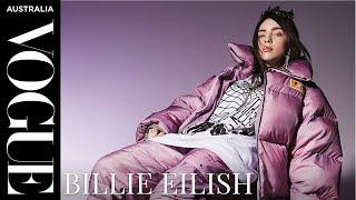 Billie Eilish on her style  Interview  Vogue Australia