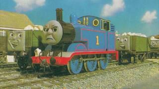 Thomas gets bumped Deleted Scenes