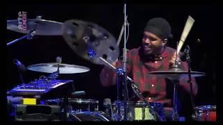 Best Drum Solo Ever With Justin Tyson
