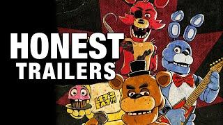 Honest Trailers  Five Nights at Freddys