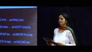 Past life Regression Therapist  Shilpa Iyer  TEDxSIESGST