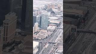 #LasVegasAerial #CityLights and #TravelVibes #lasvegasadventure #lasvegas #lasvegasvideos